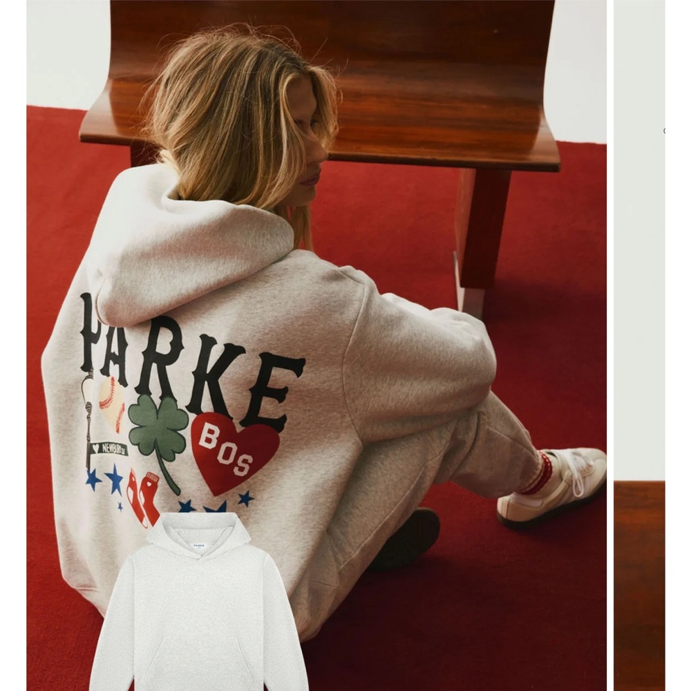 Parke Boston Hoodie